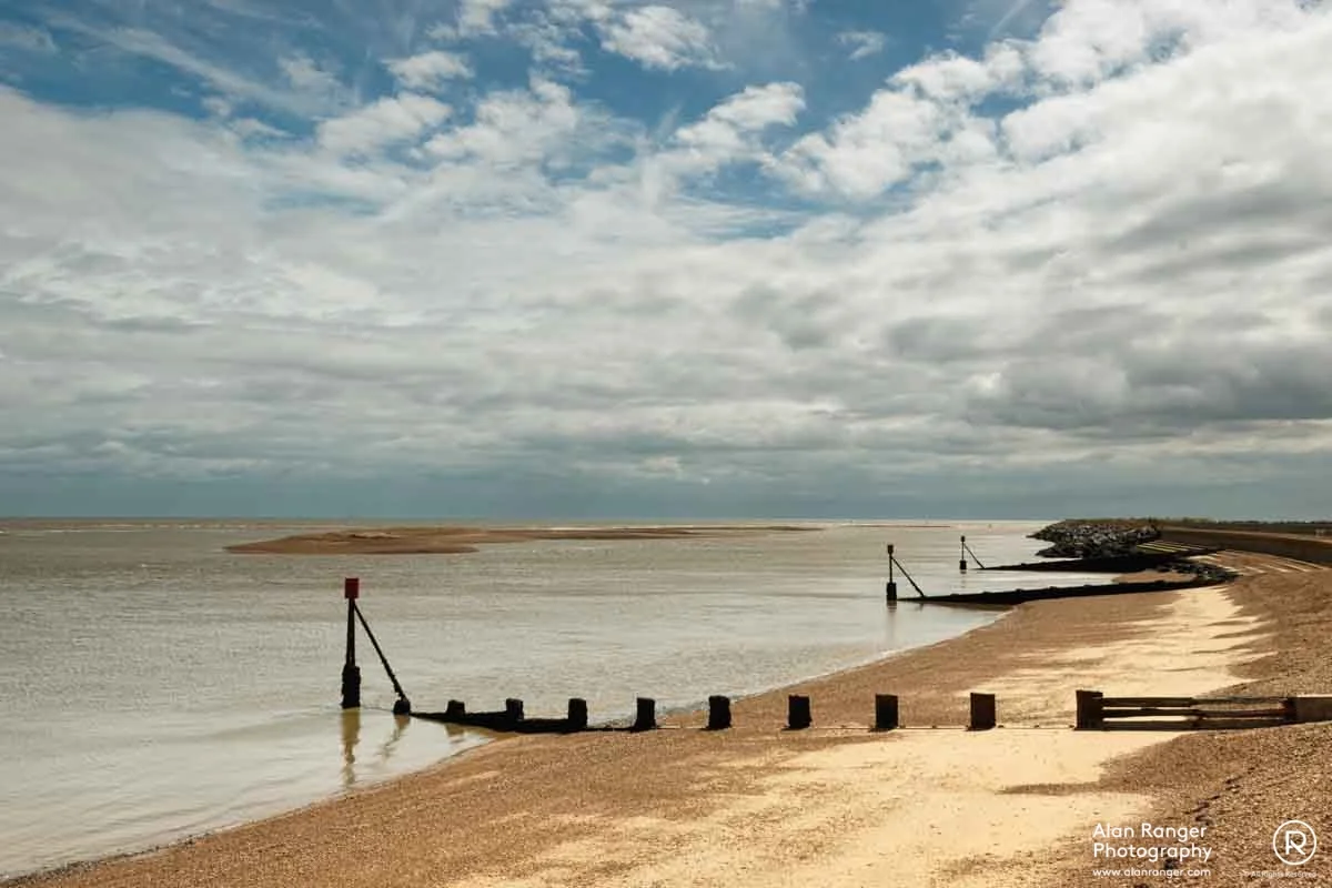 shoreline IV - felixstowe