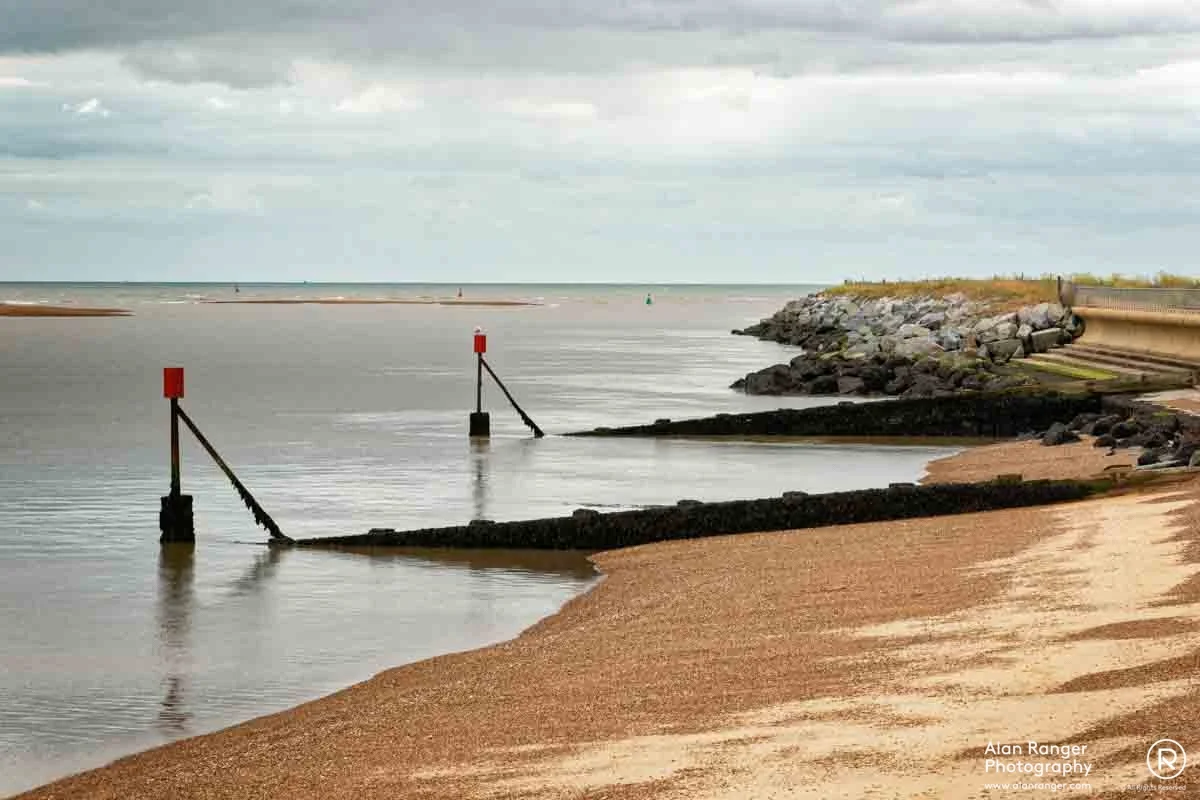 shoreline