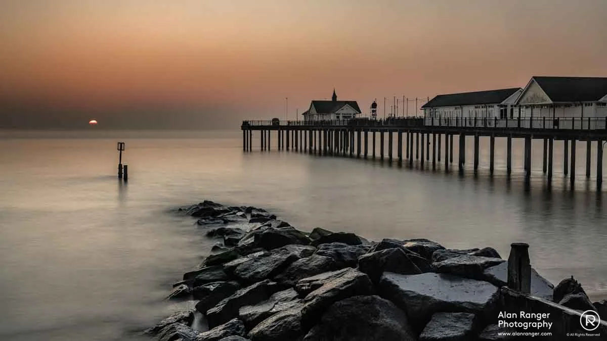 Southwold Pier