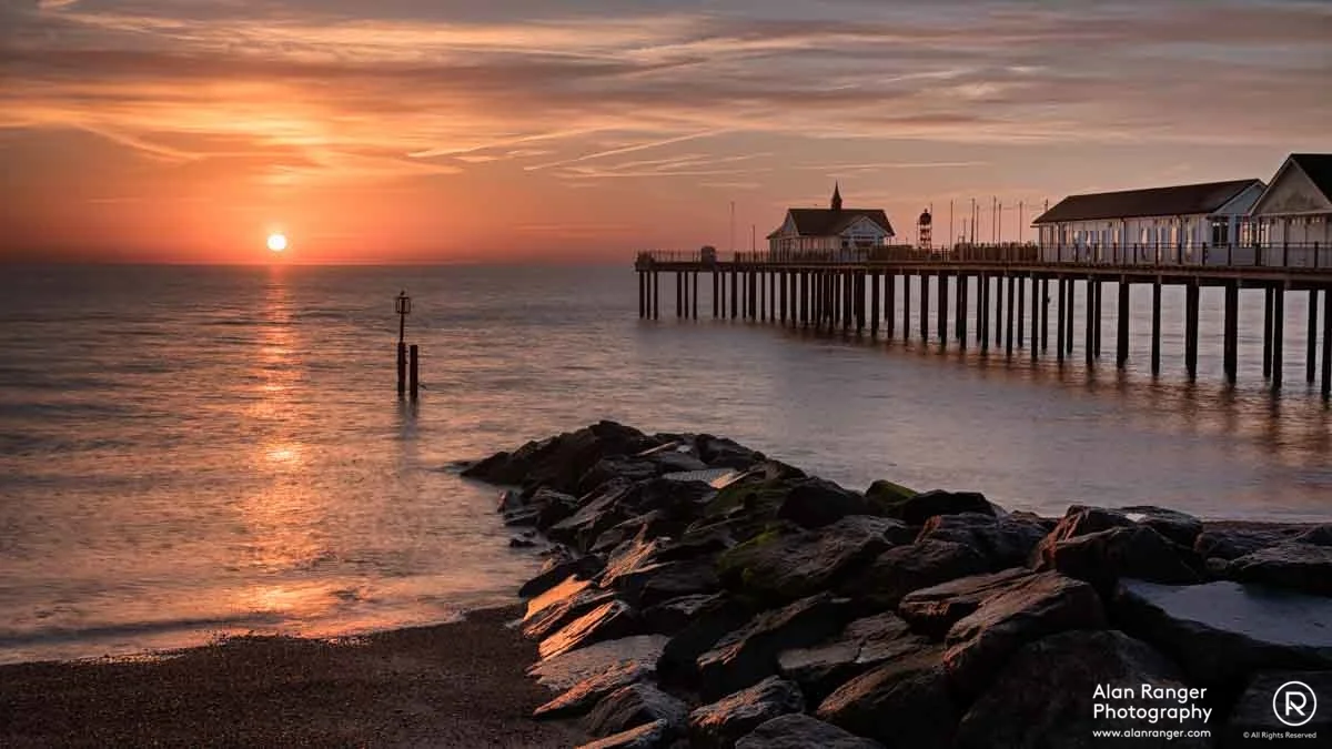 Southwold Sunrise II