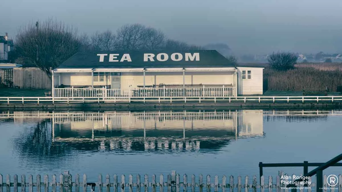 Tea Rooms - Southwold