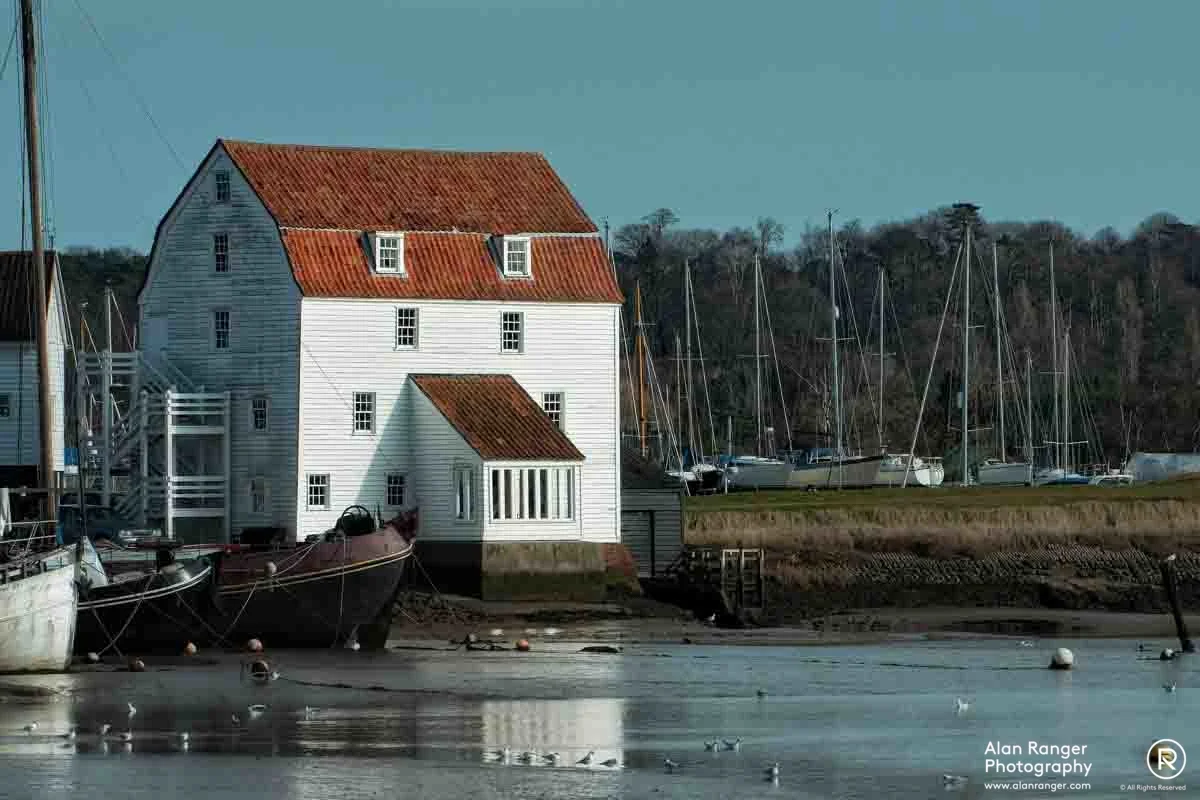 tide mill
