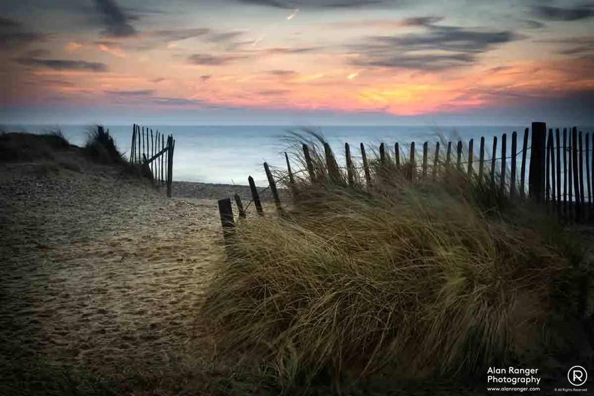 Walberswick Sunrise 1