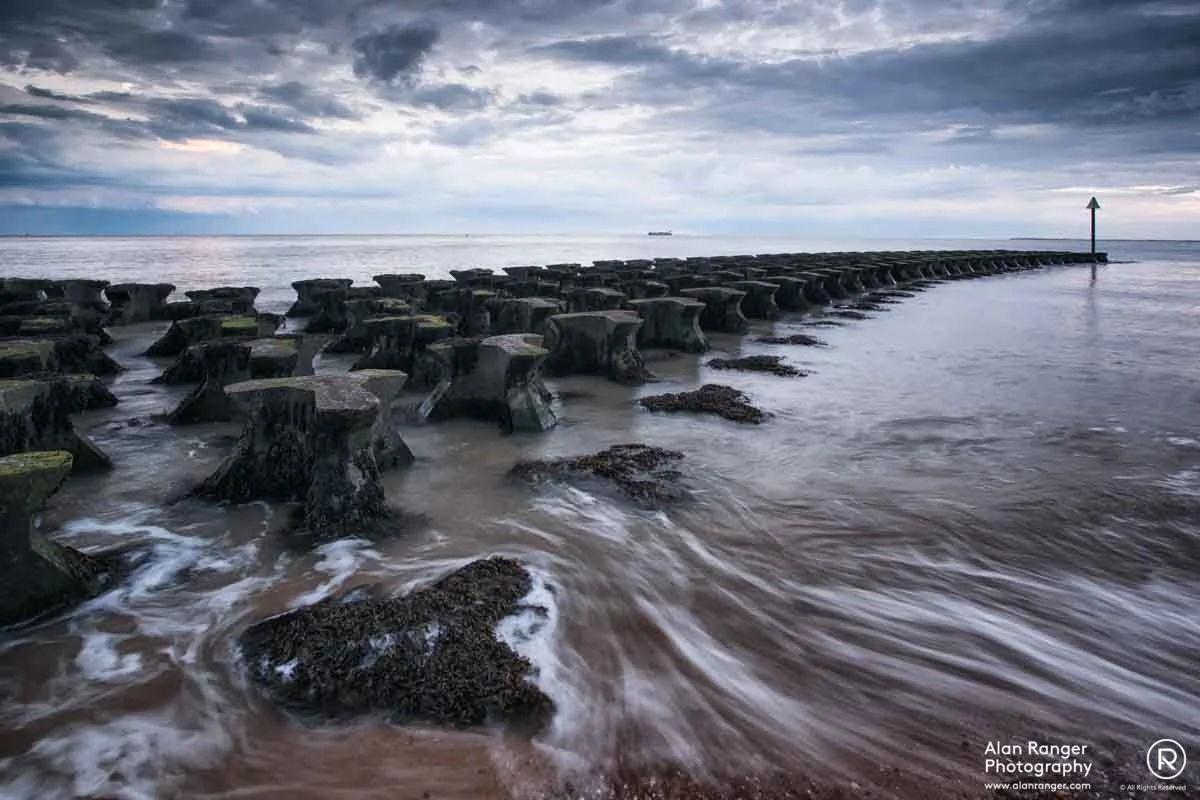 Felixstowe SD V