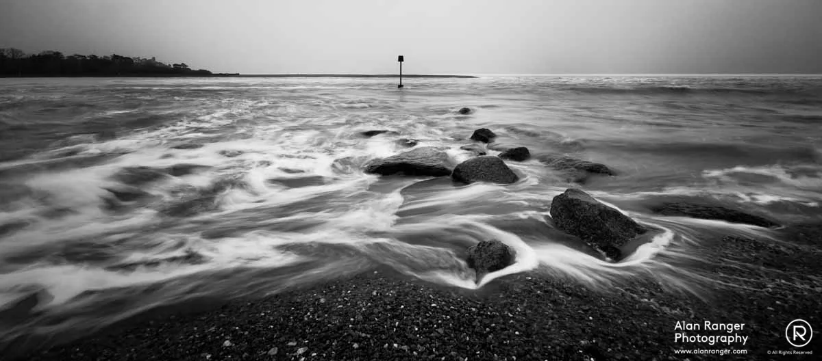 North Sea meets River Deben