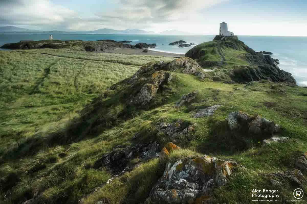 Llanddwyn Island III