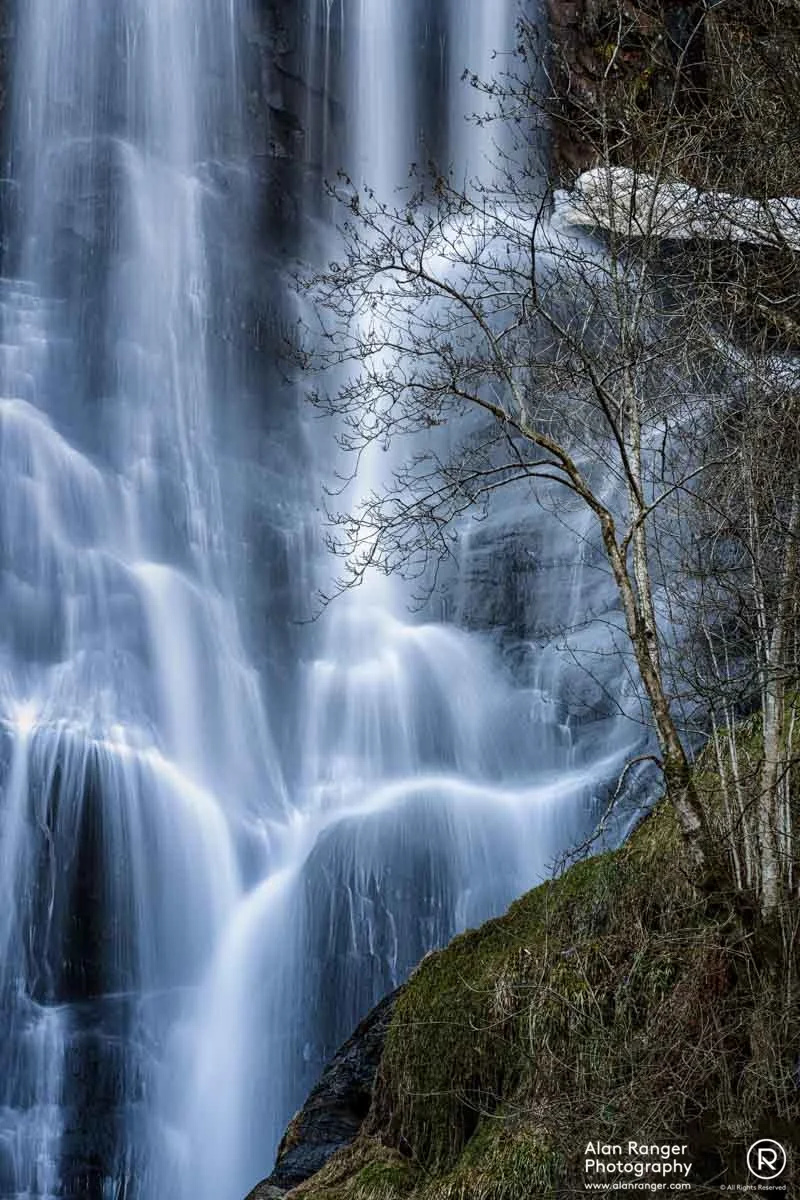 Pistyll Rhaeadr Falls II