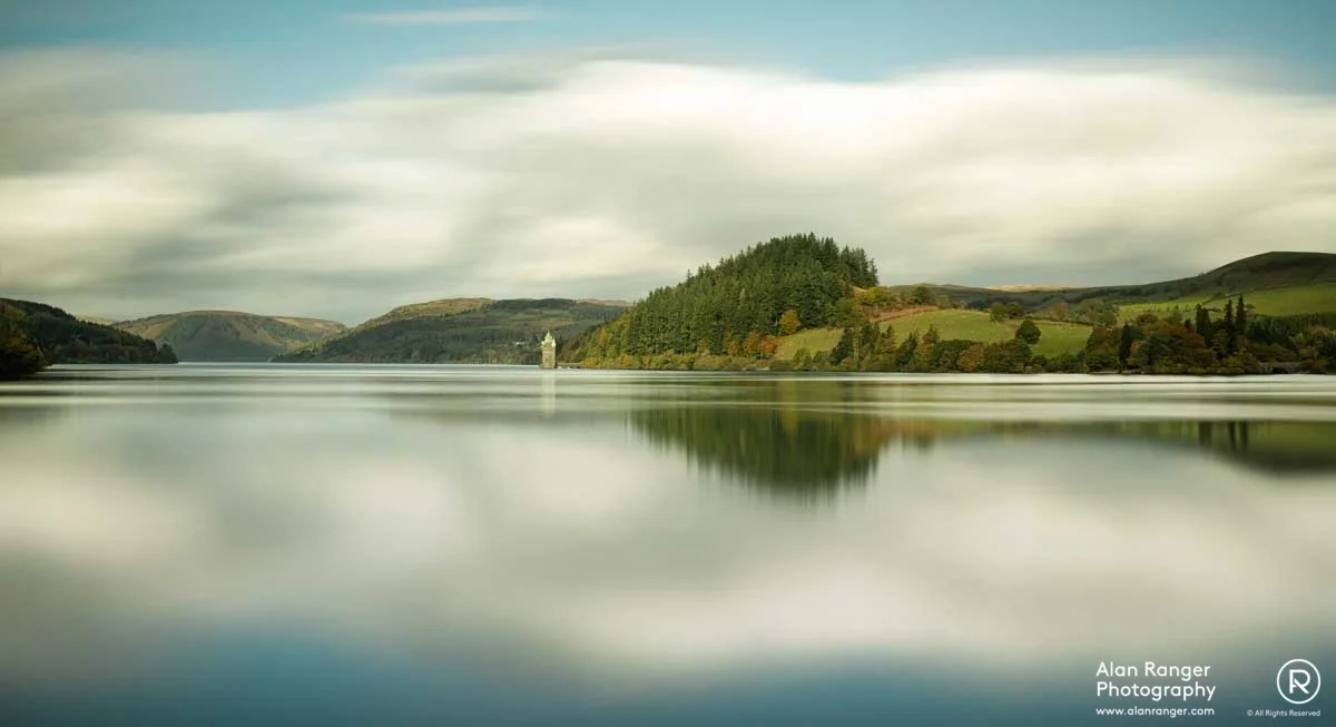 vyrnwy calm