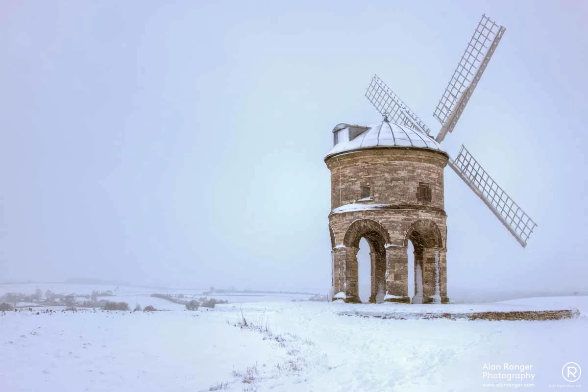 chesterton snow blizzard
