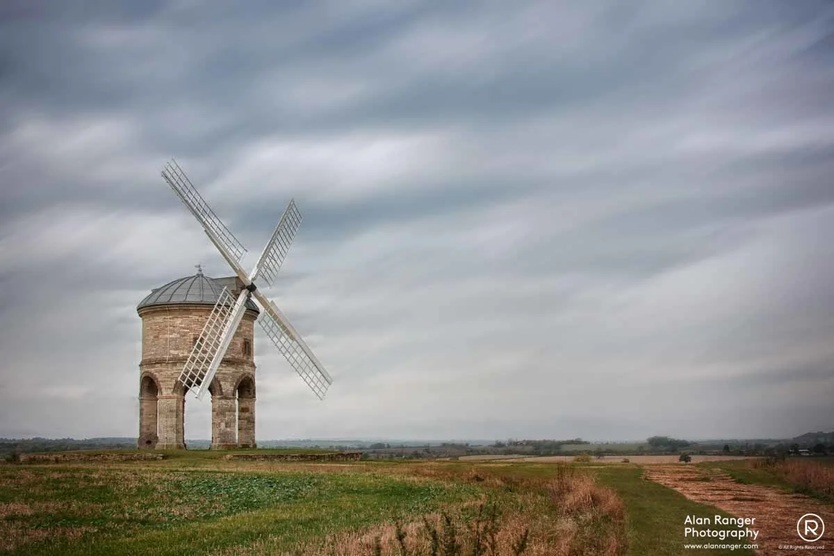 chesterton windmill 1