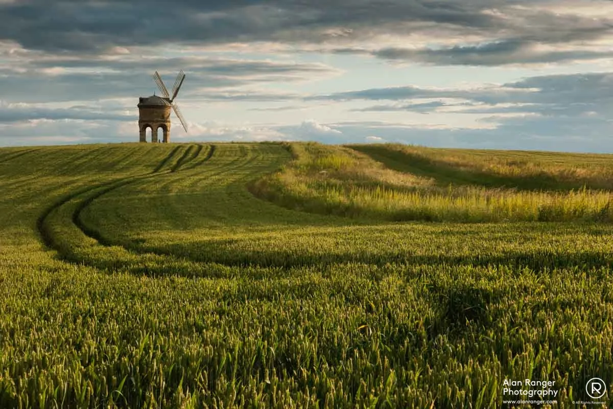 Chesterton Windmill