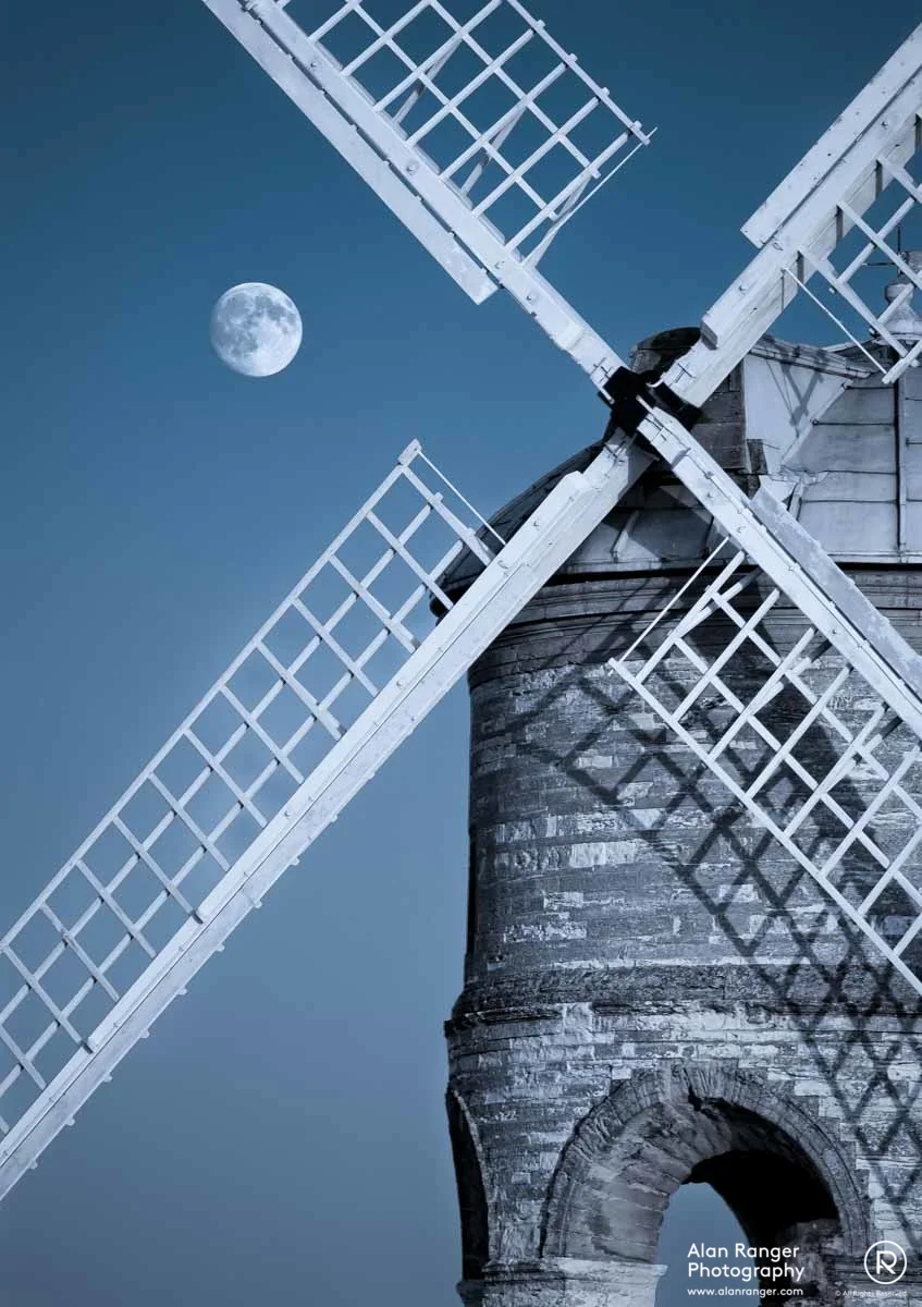 Moonlit Chesterton