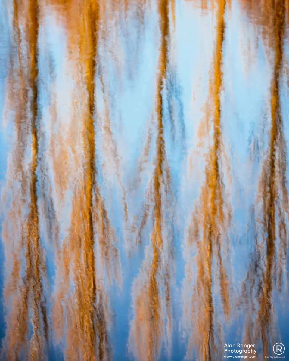 Reflection Abstract 2
