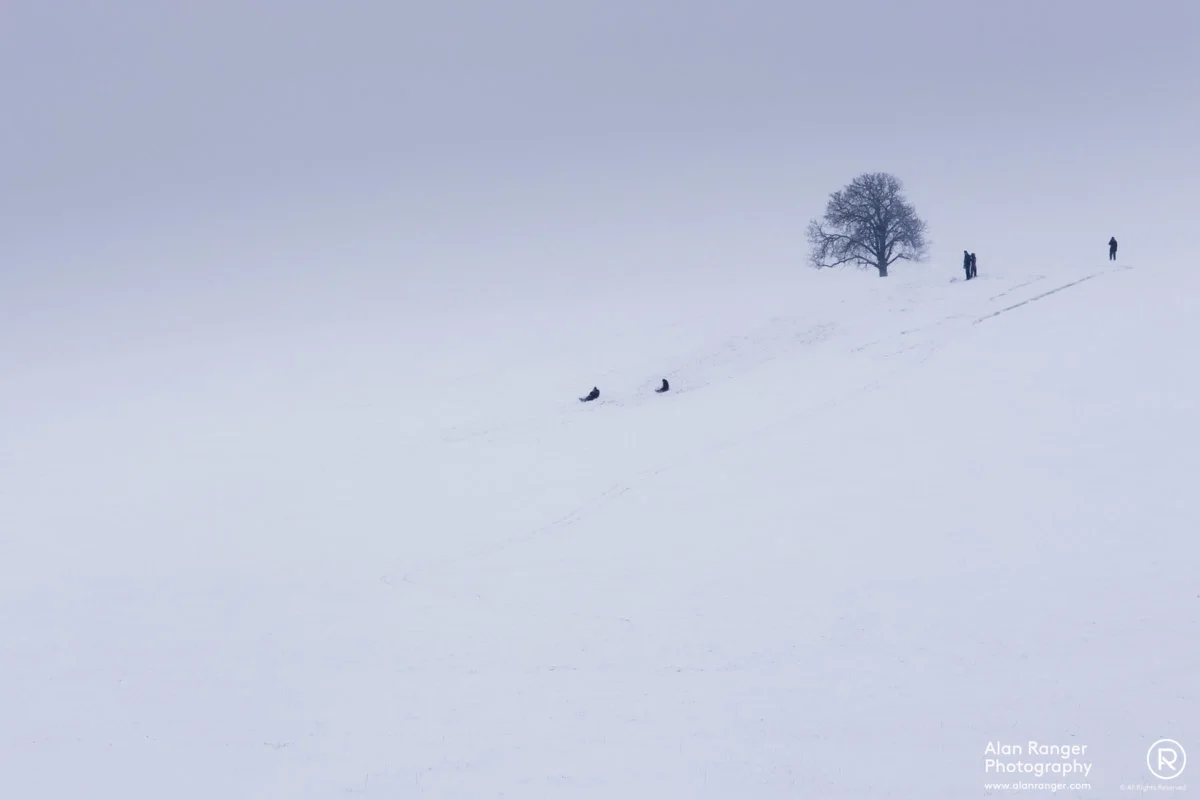 sledging