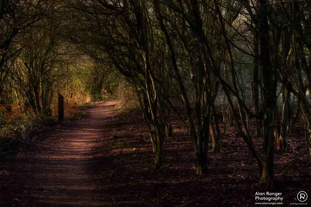 passage way