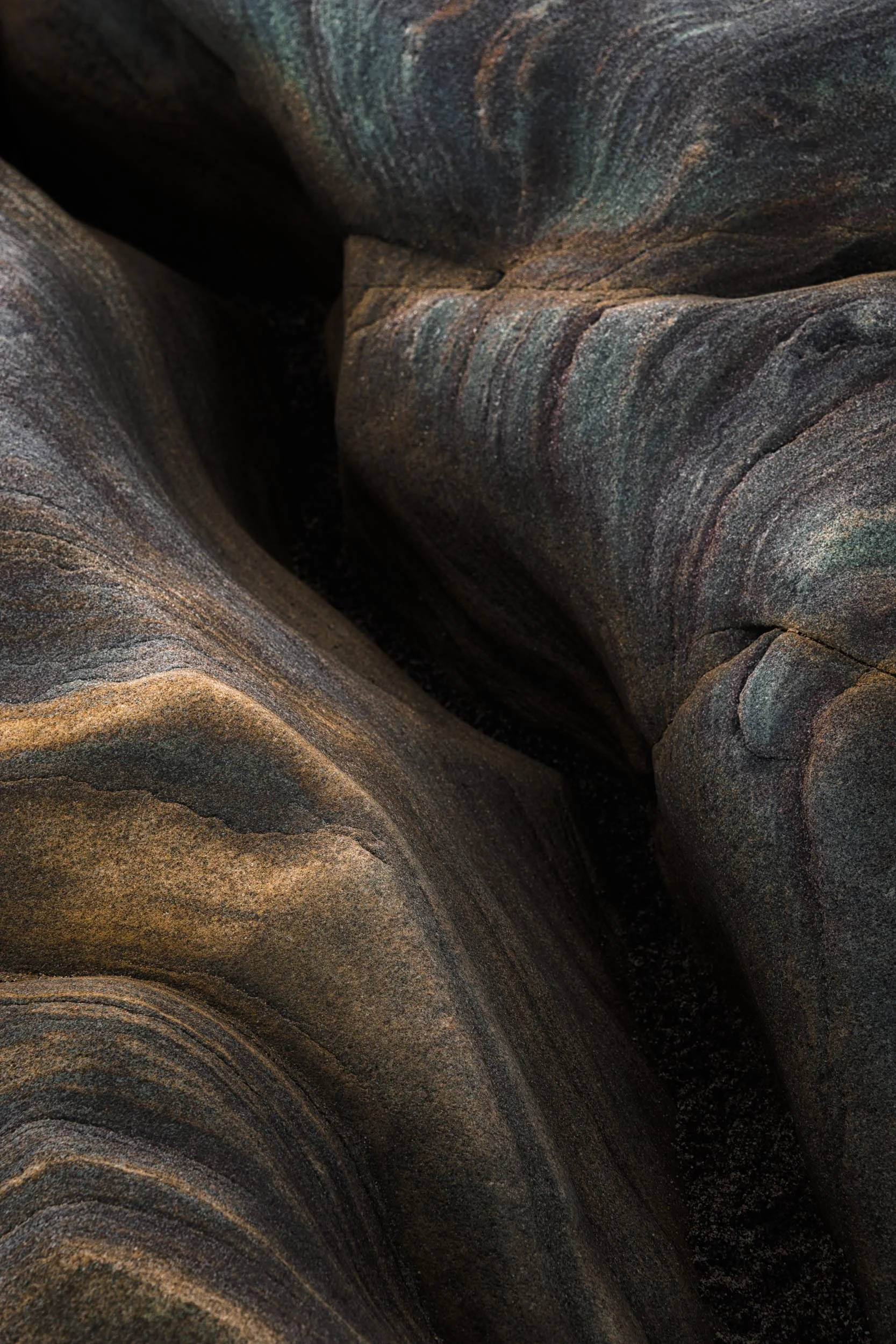 rock formation 11