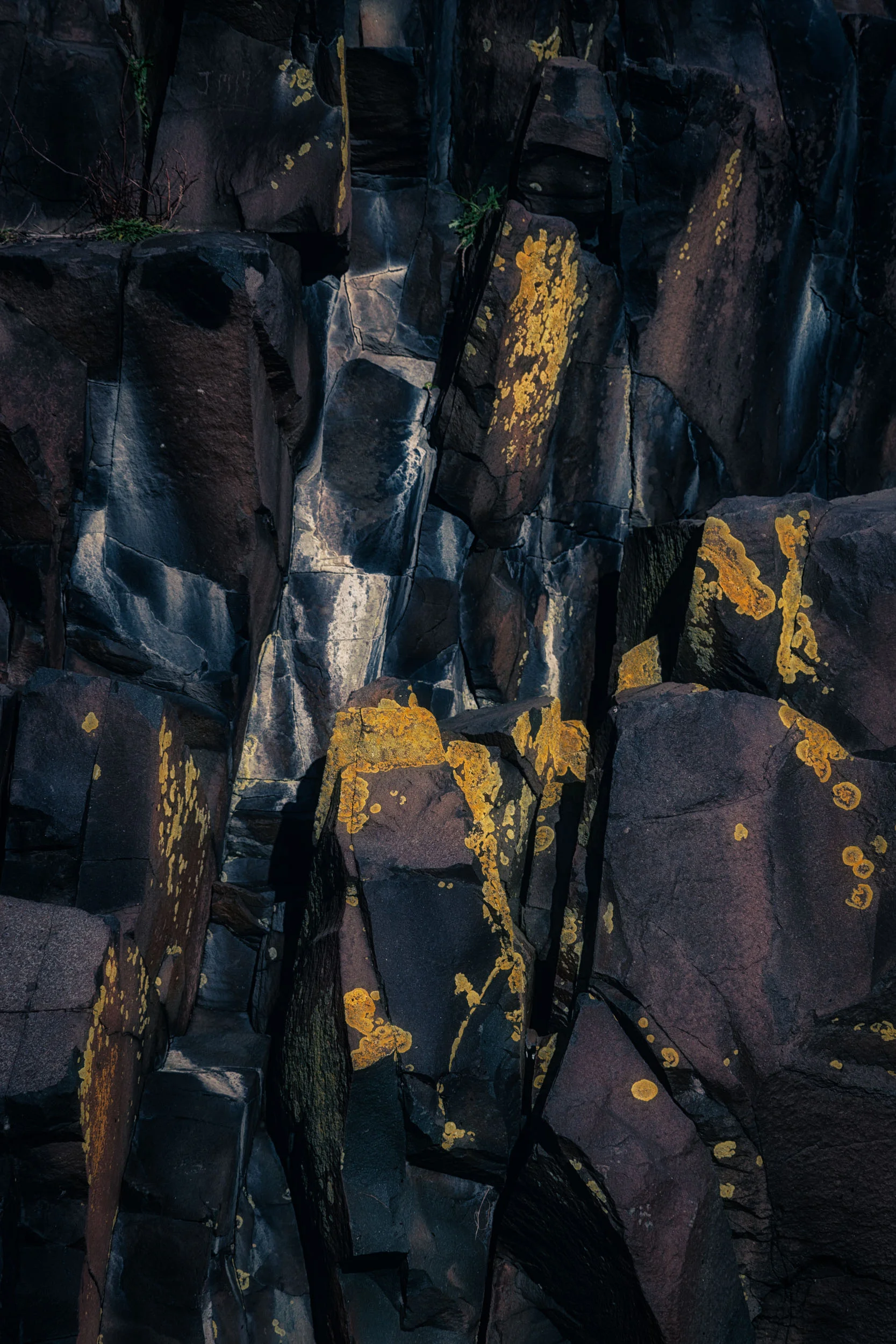rock formation 10