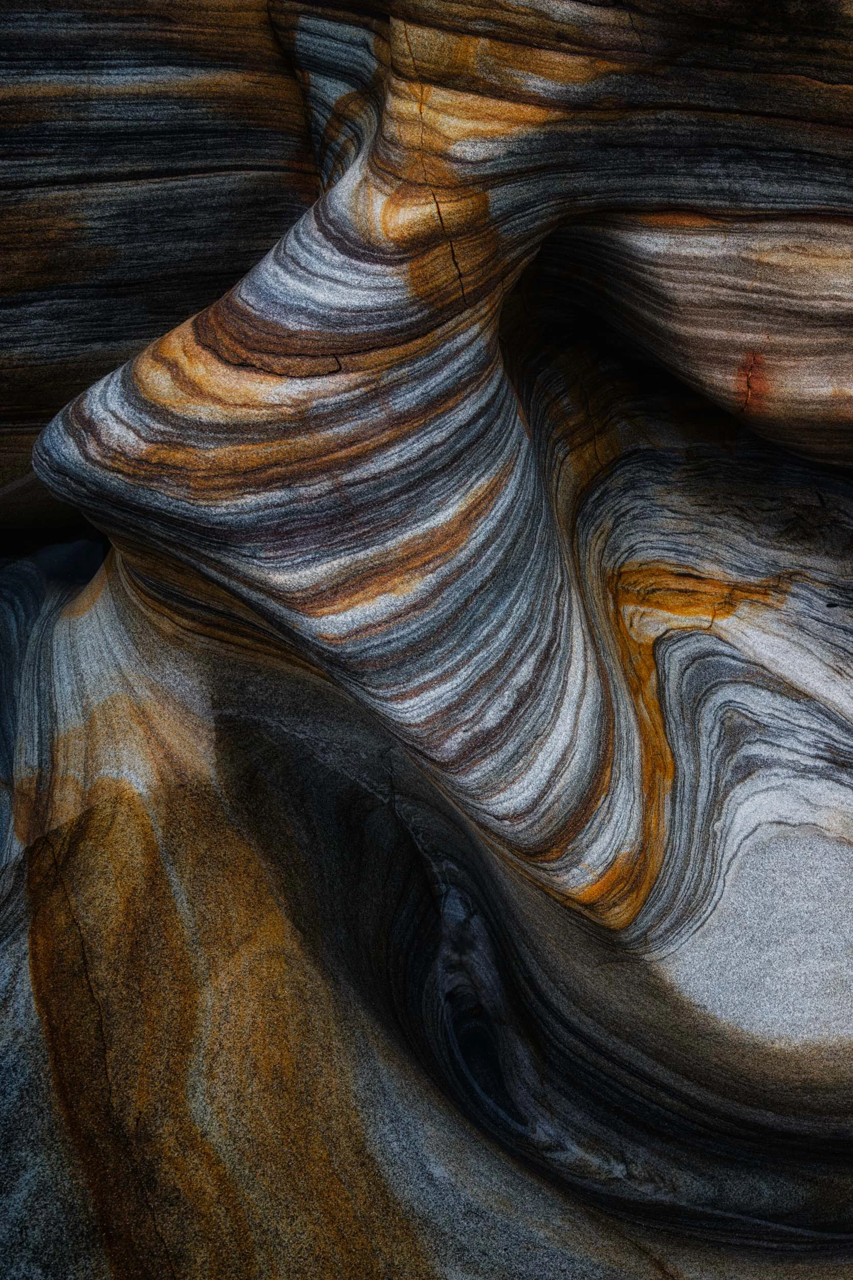 rock formation 22