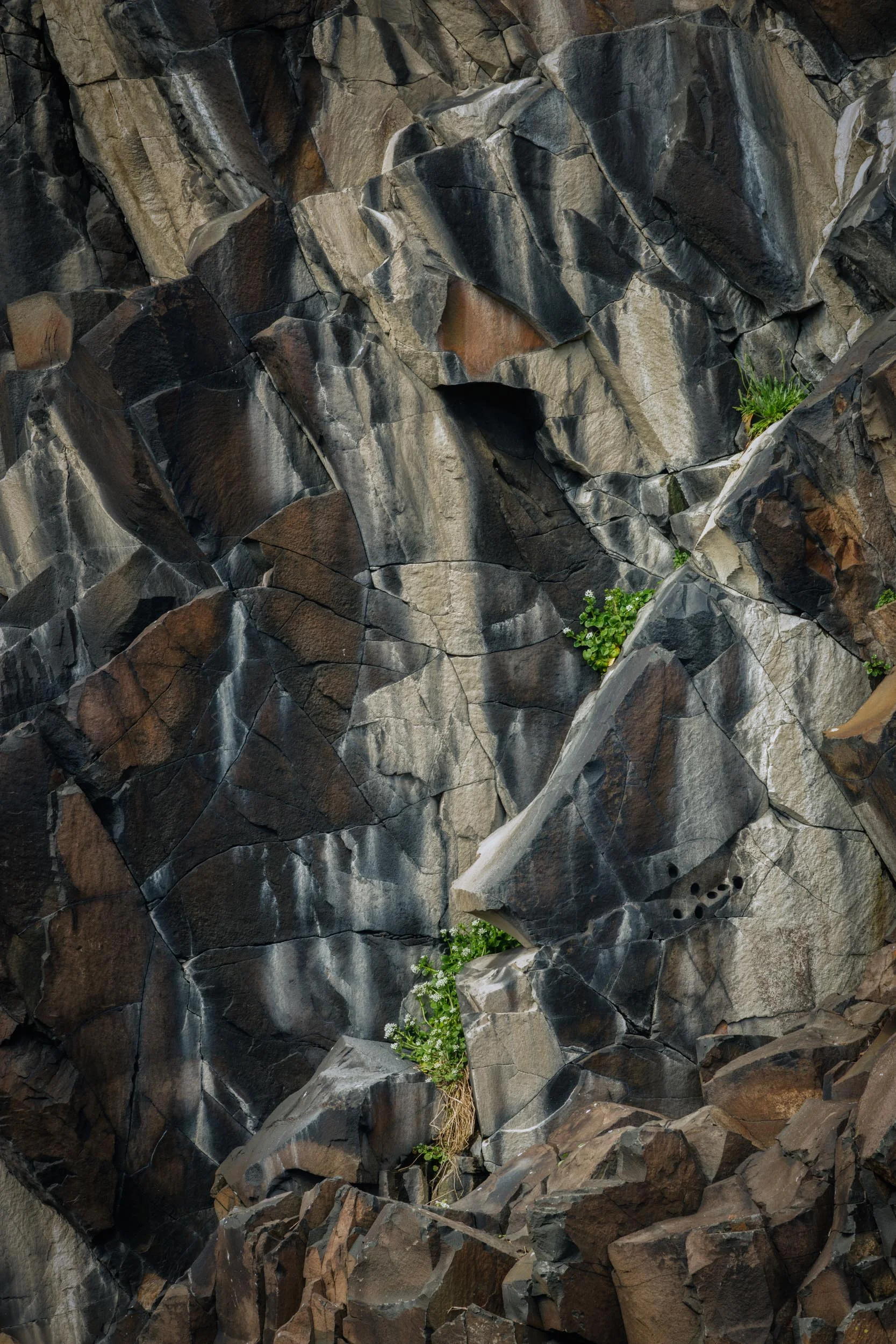 rock formation 28