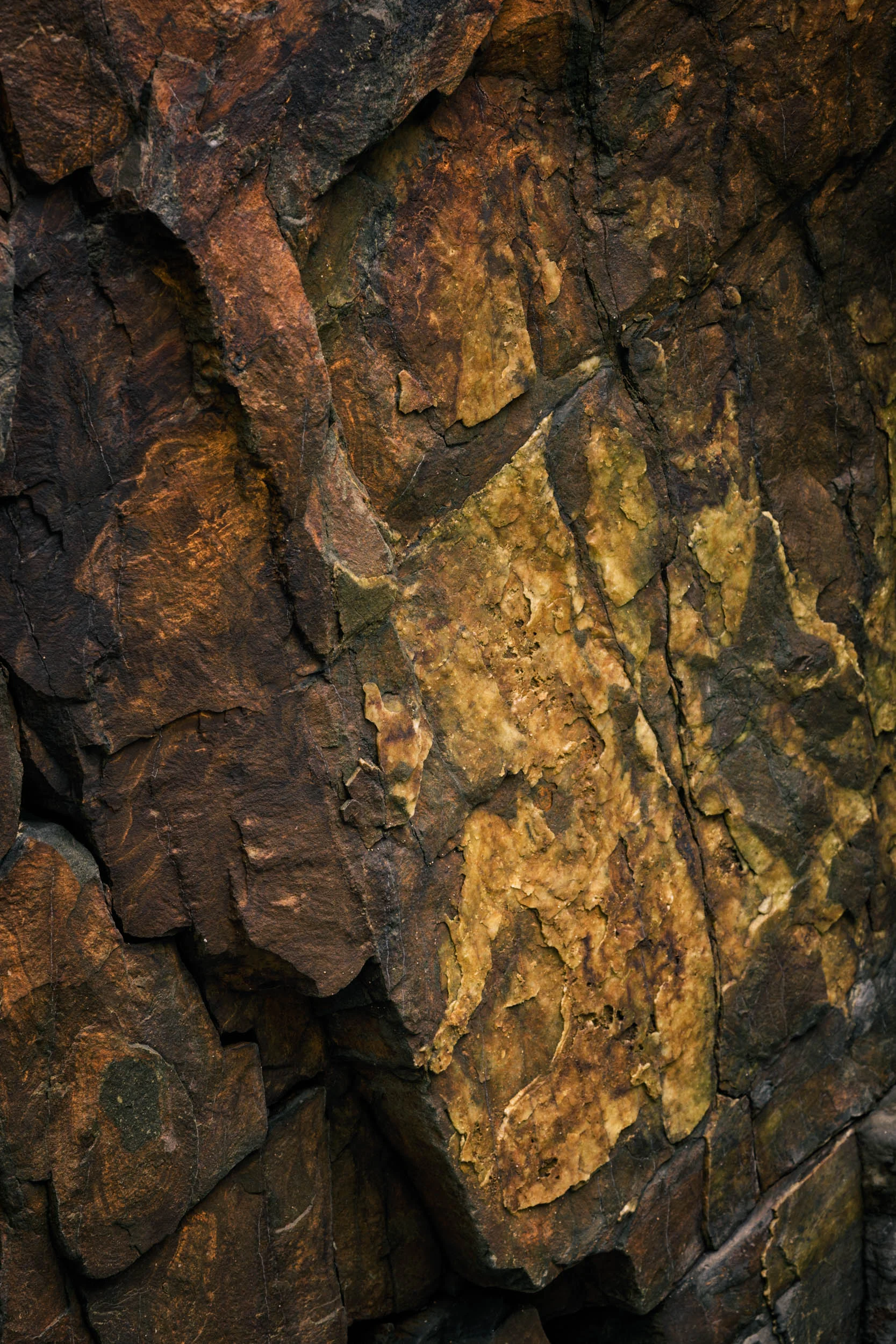 rock formation 50