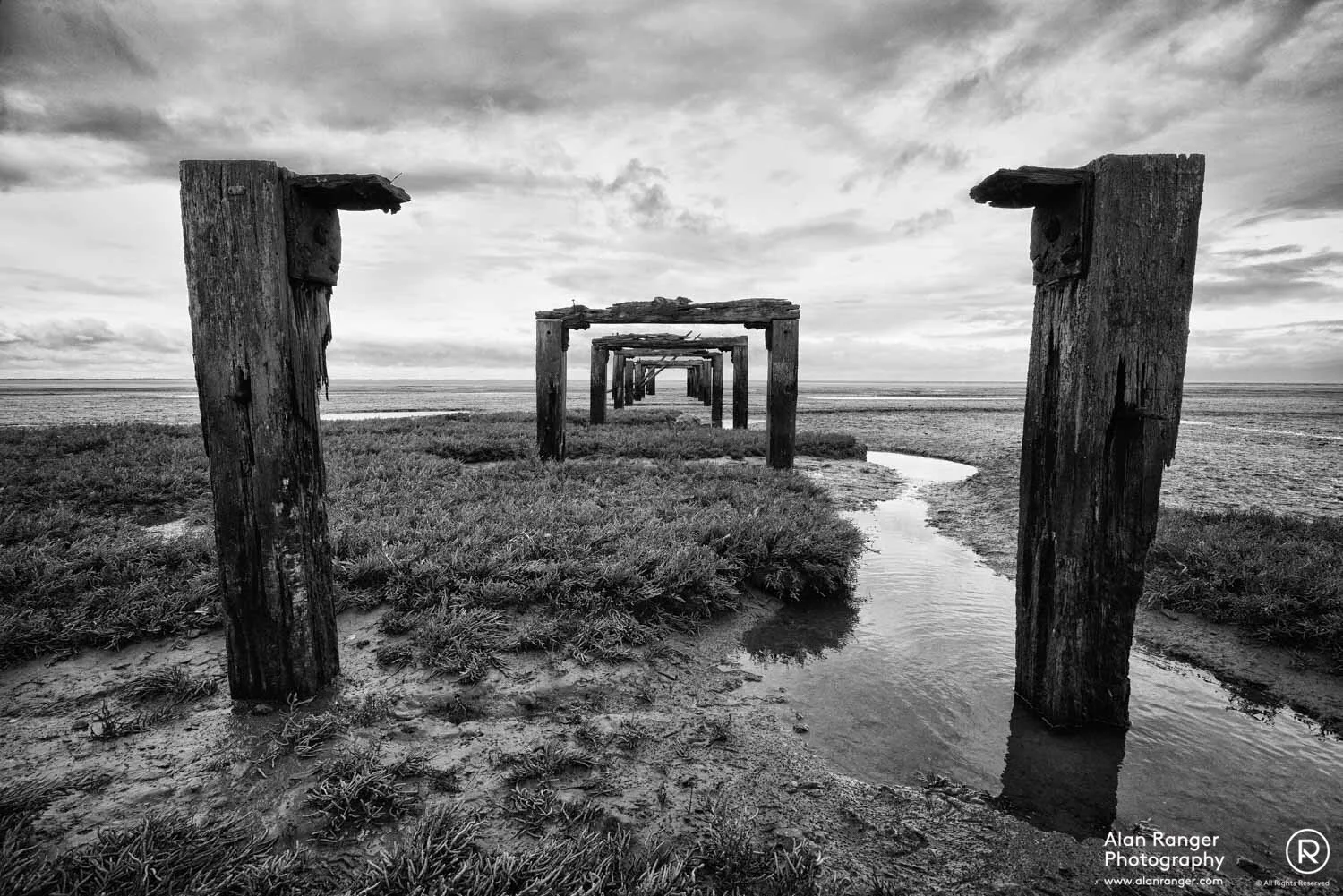 Snettisham jetty