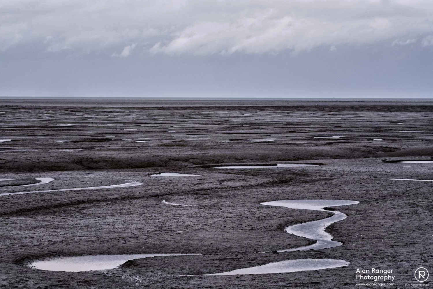 Snettisham Mudflats