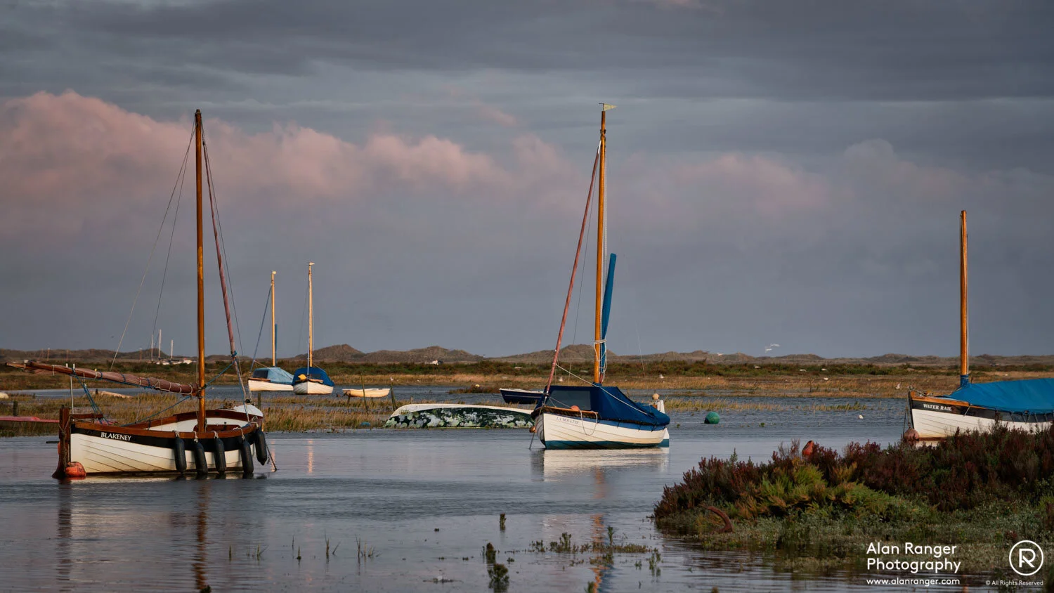 Blakeney Harbour