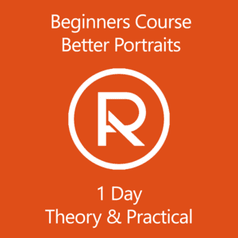 portrait photography course