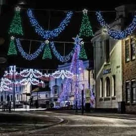 Christmas Photography Seasonal Workshops | Warwickshire