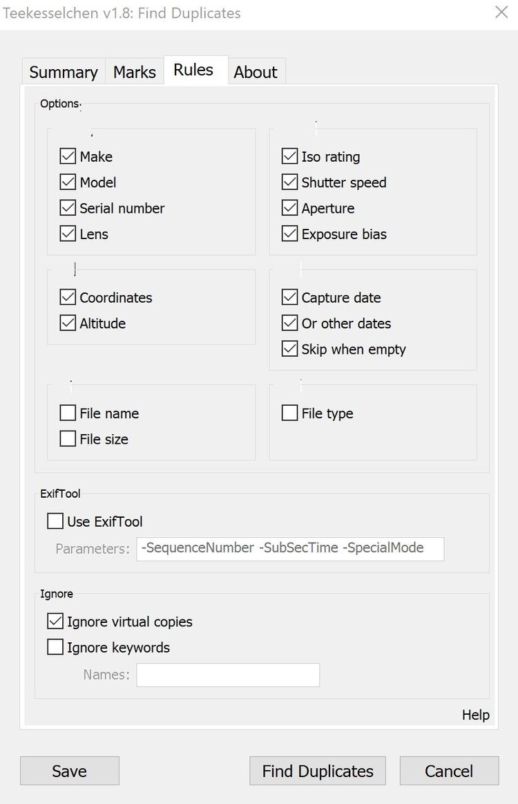 How to delete duplicate photos in Lightroom Classic