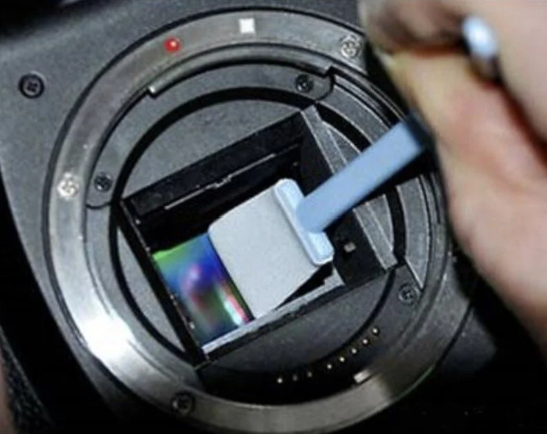 Camera Maintenance – DSLR Sensor Cleaning | A Guide