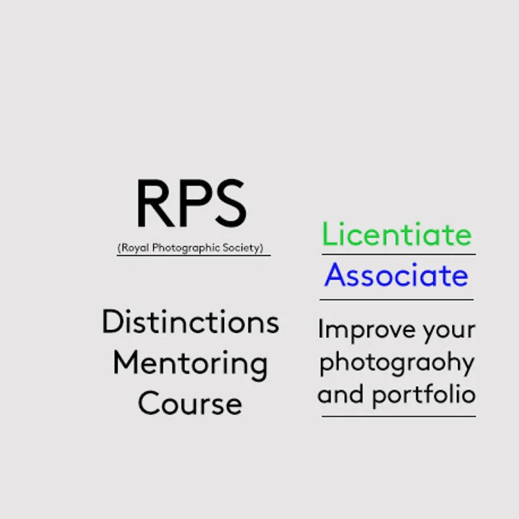 RPS Distinctions: Gain Licentiate &amp; Associate Mentoring