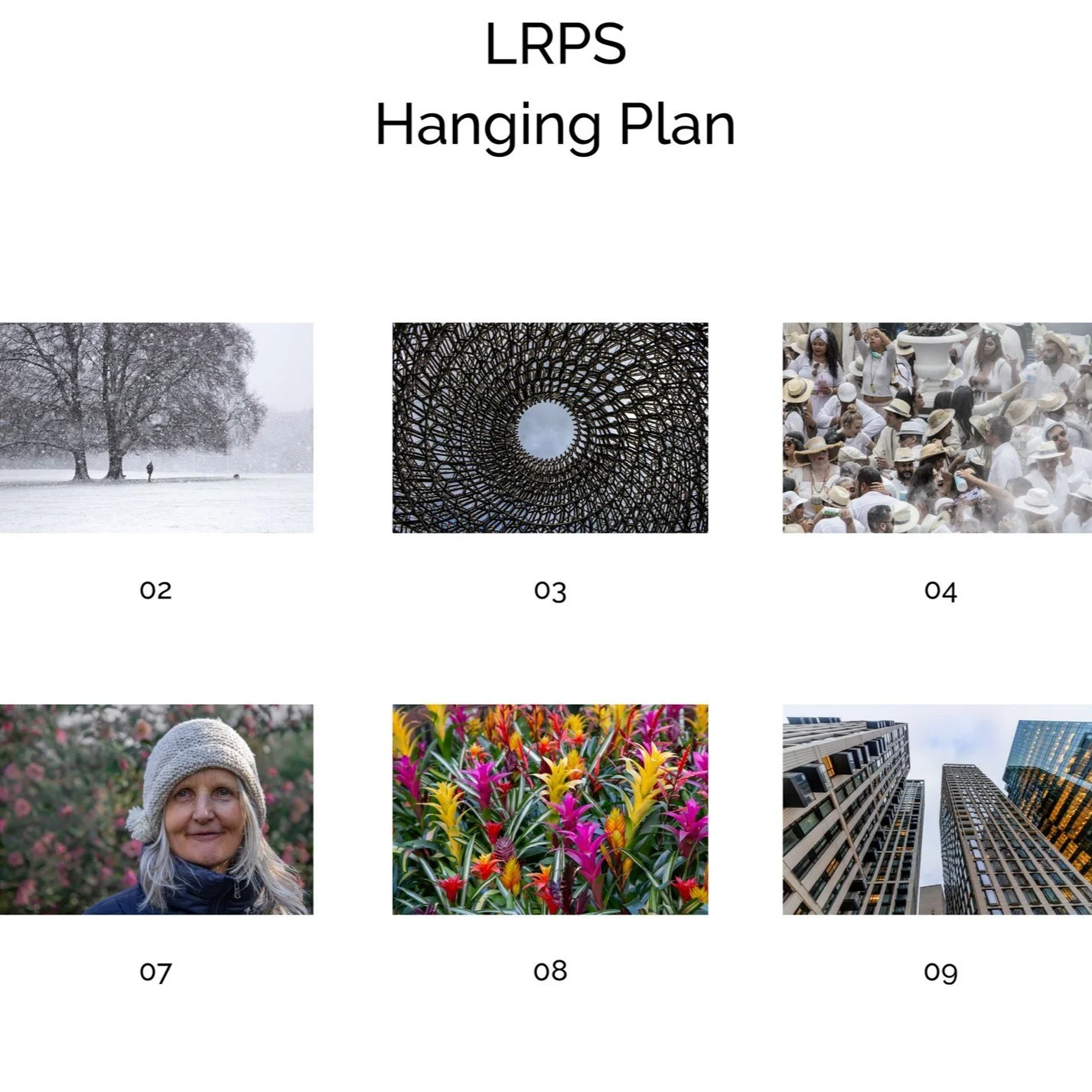 Case Study - Max Dobres - LRPS | RPS Distinctions Panel