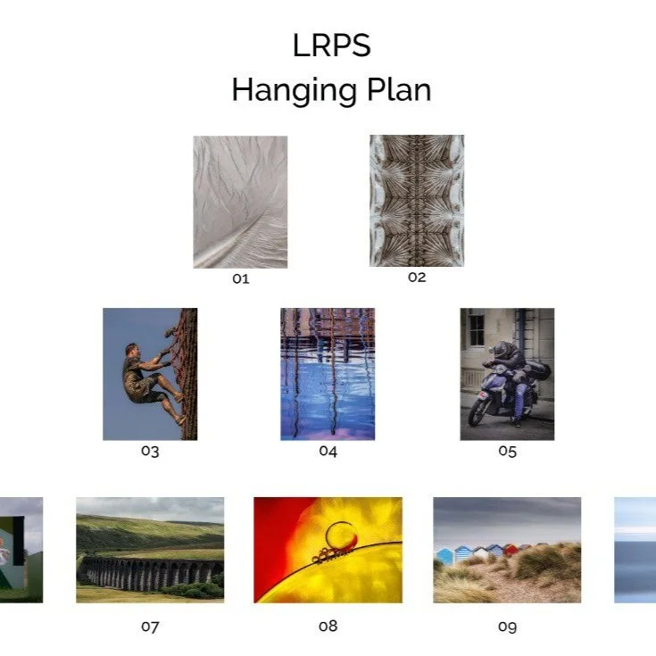 Case Study - Janice Jordan - LRPS | RPS Distinctions