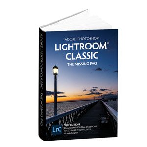 Lightroom Classic - The complete eBook guide - Updated with each LR upgrade 