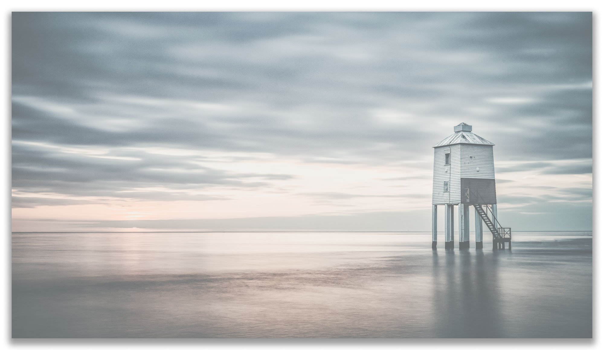 Burnham On Sea - Sunset