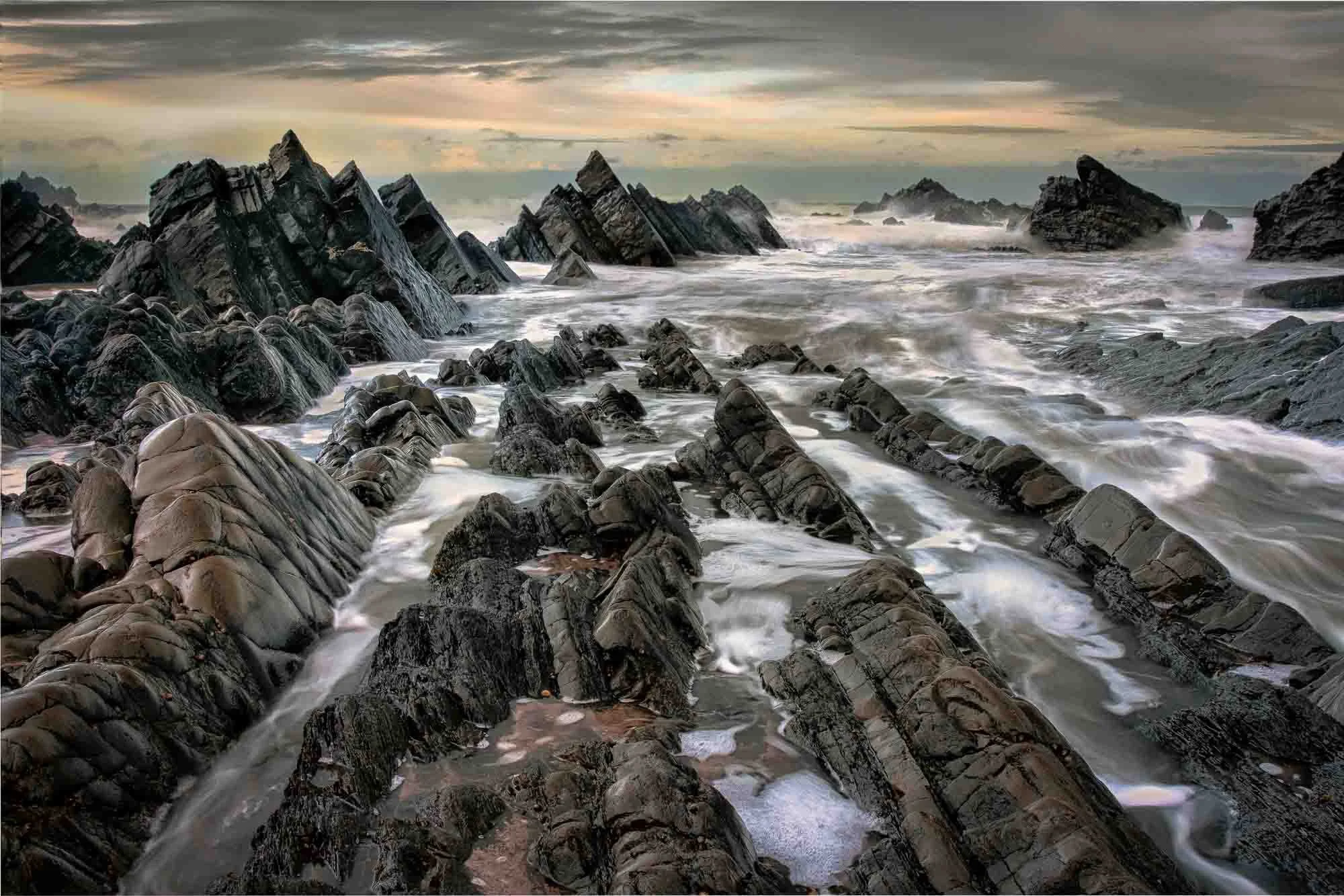 Hartland Quay - Devon Photography Workshops | Why Devon? 