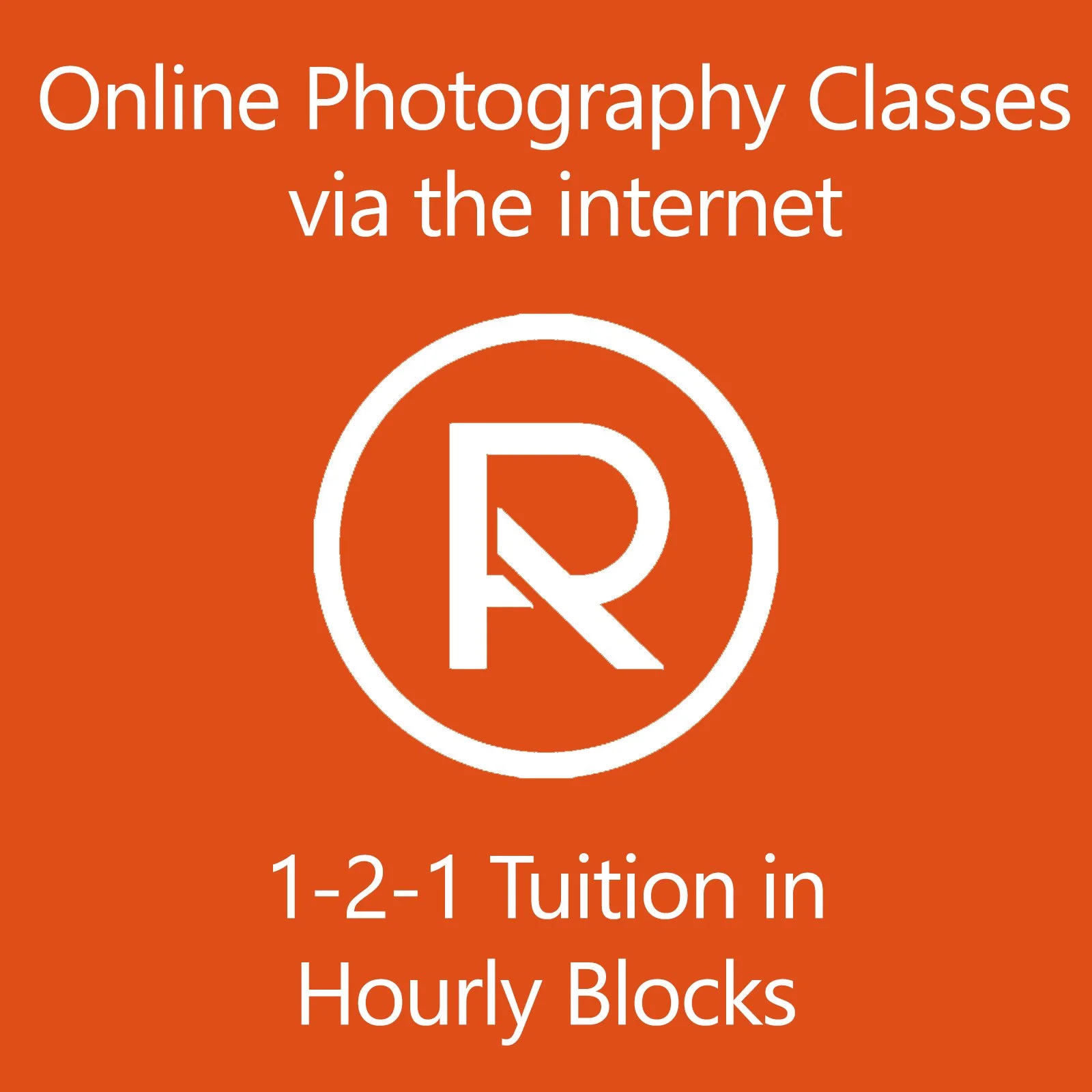 online photography classes