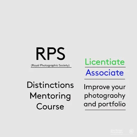 RPS Courses - Independent RPS Mentoring for RPS Distinctions
