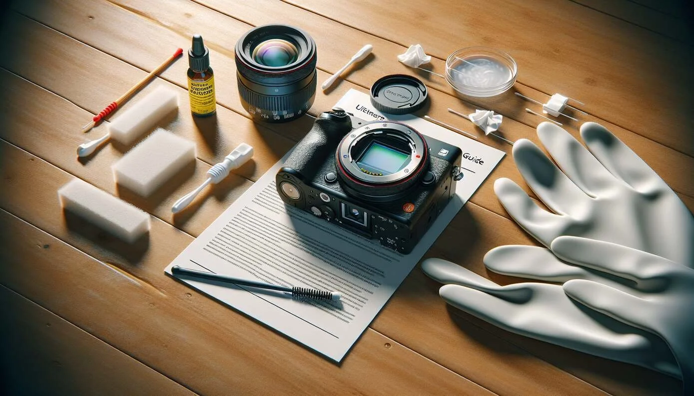 Camera Sensor Cleaning: The Ultimate Step-by-Step Guide