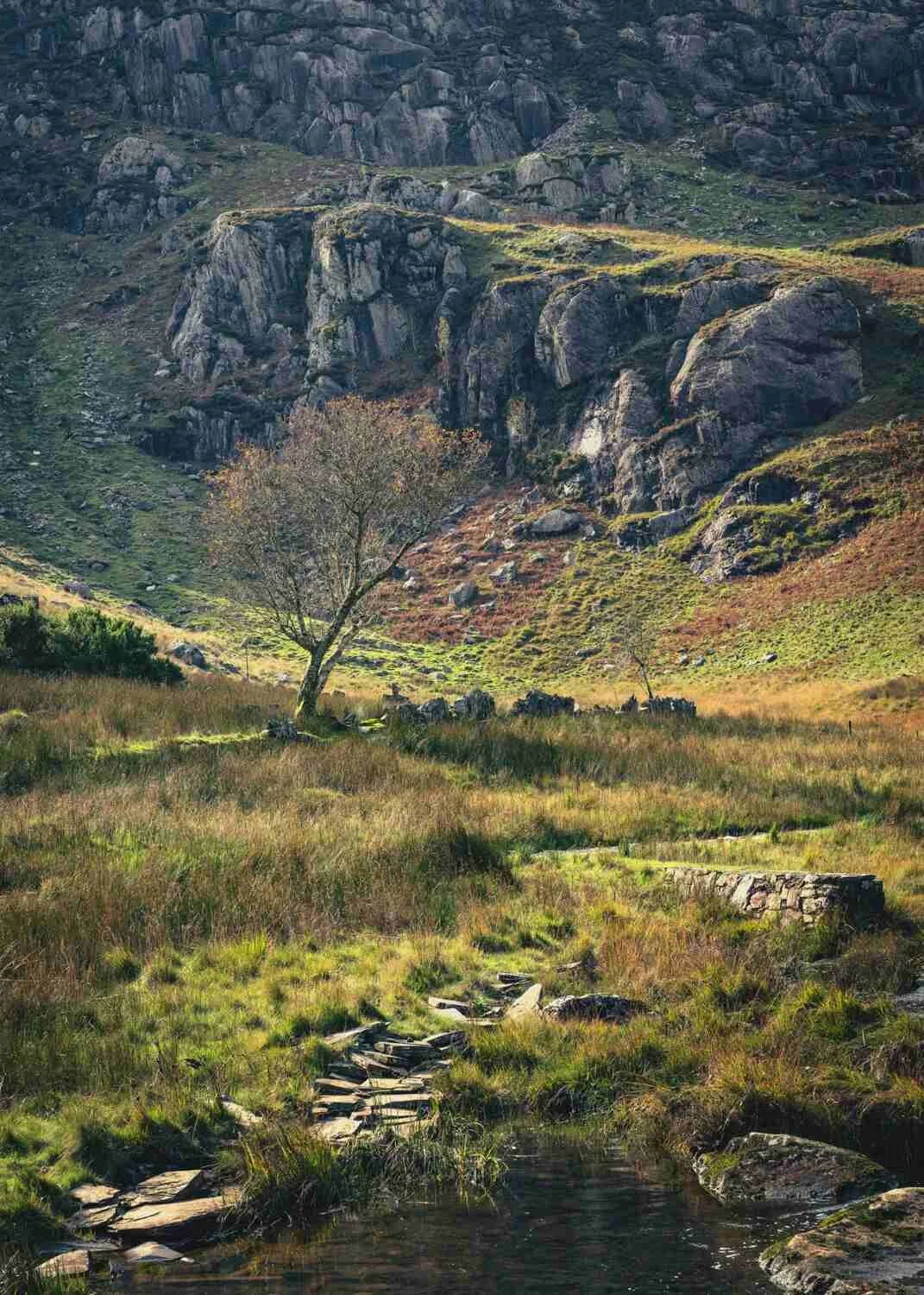 landscape photography snowdonia workshops