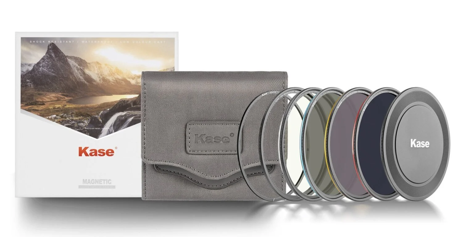 Photographic Filters:Enhancing Your Photos with Kase Filters