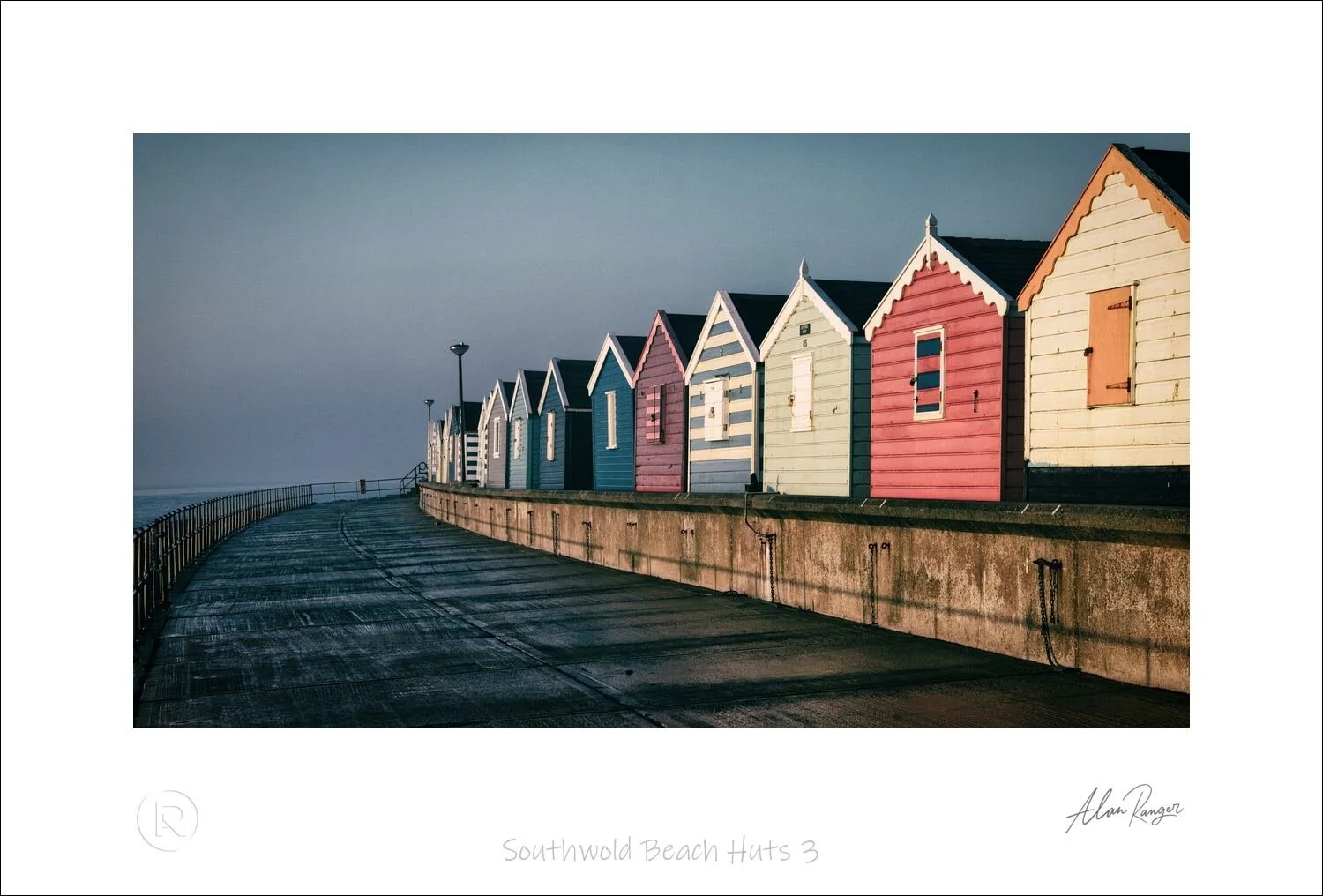 Coastline Photography Shores