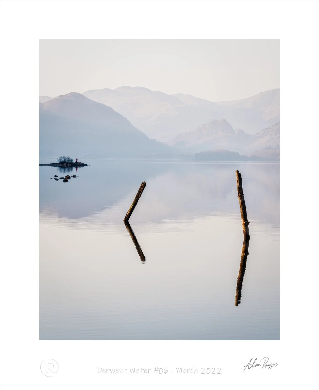Lake Reflections Photography