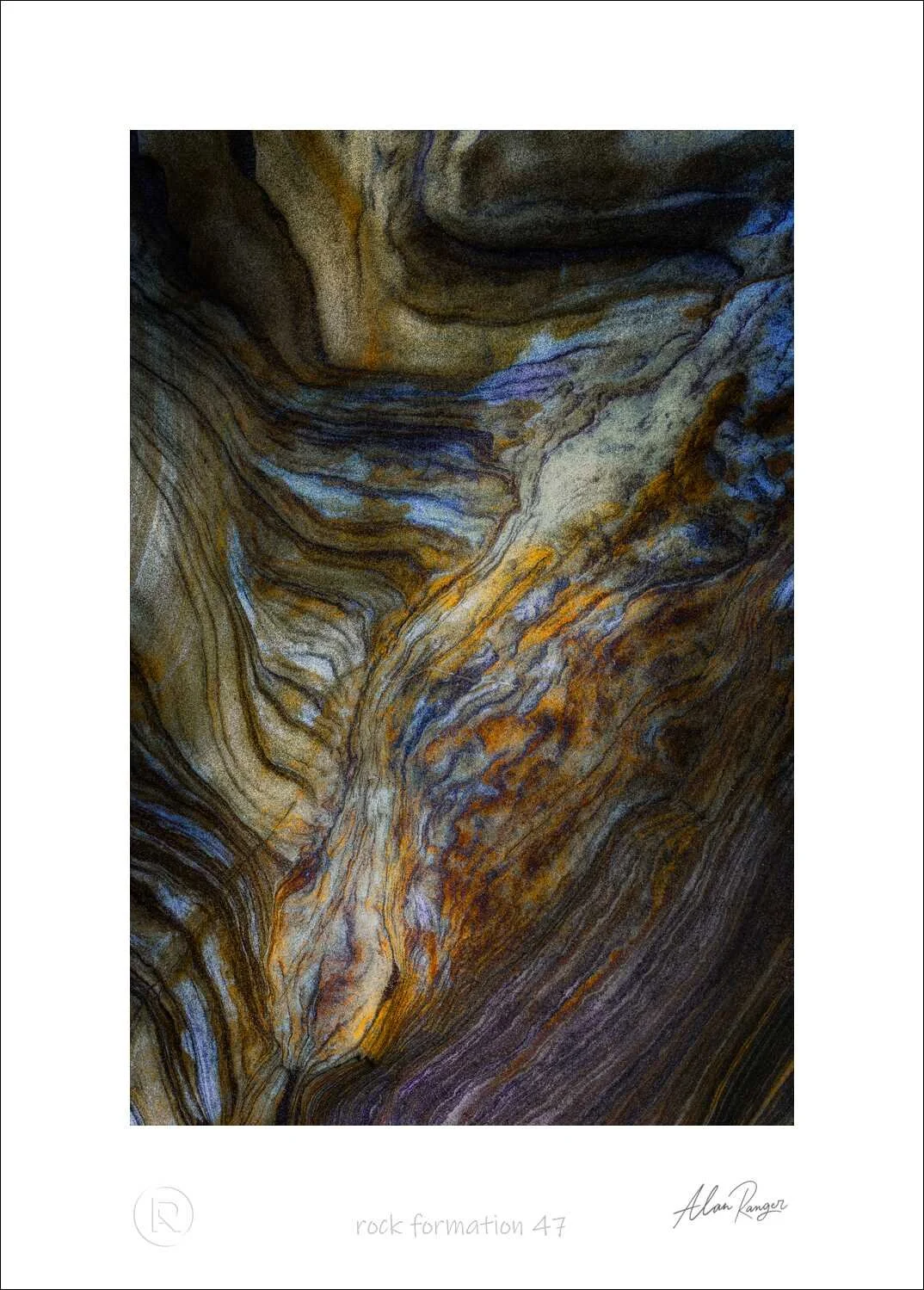Rock Photography Study