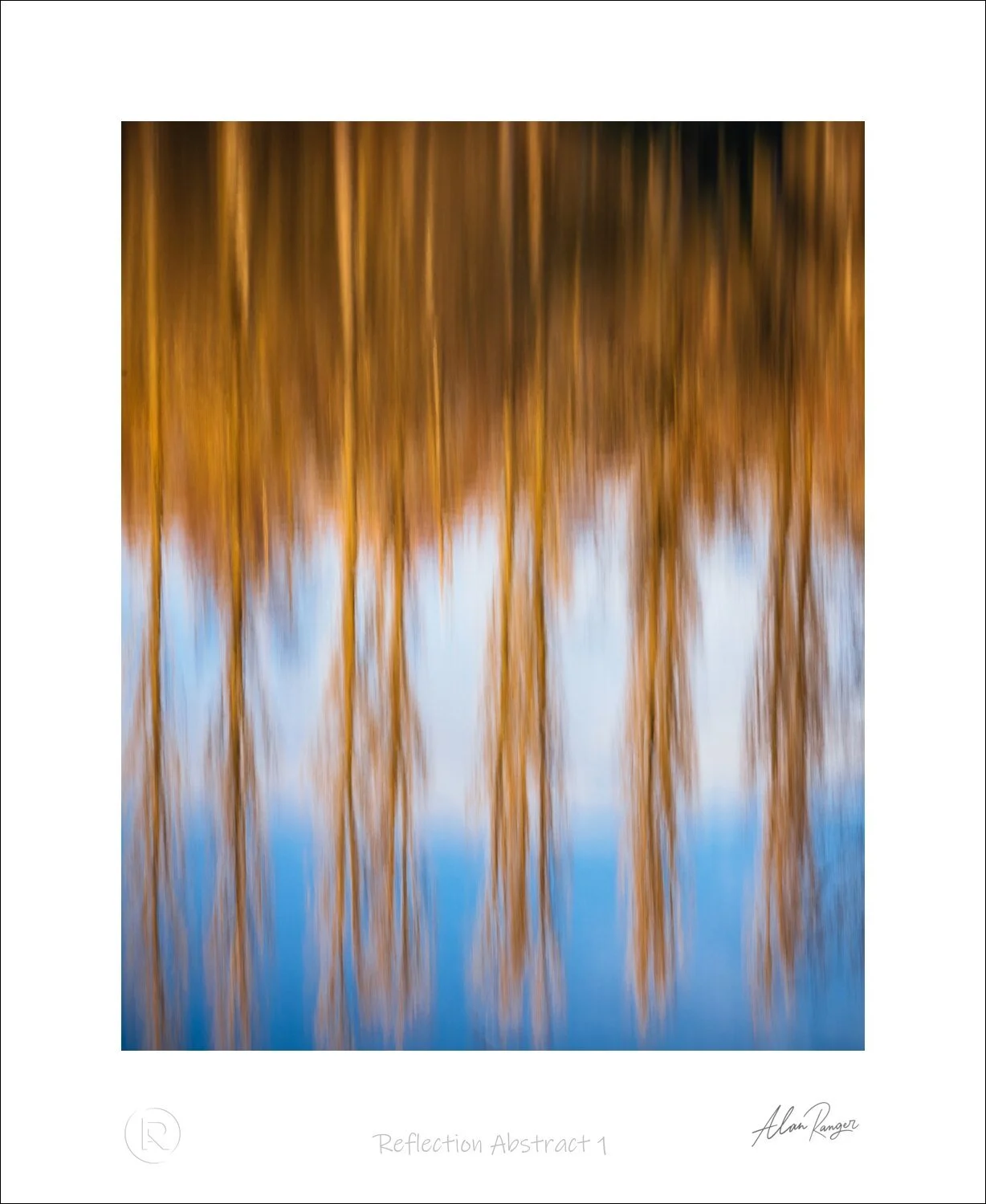 Reflection Abstract 1