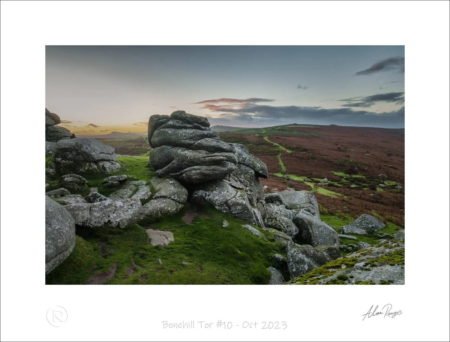 Dartmoor Photography Workshop