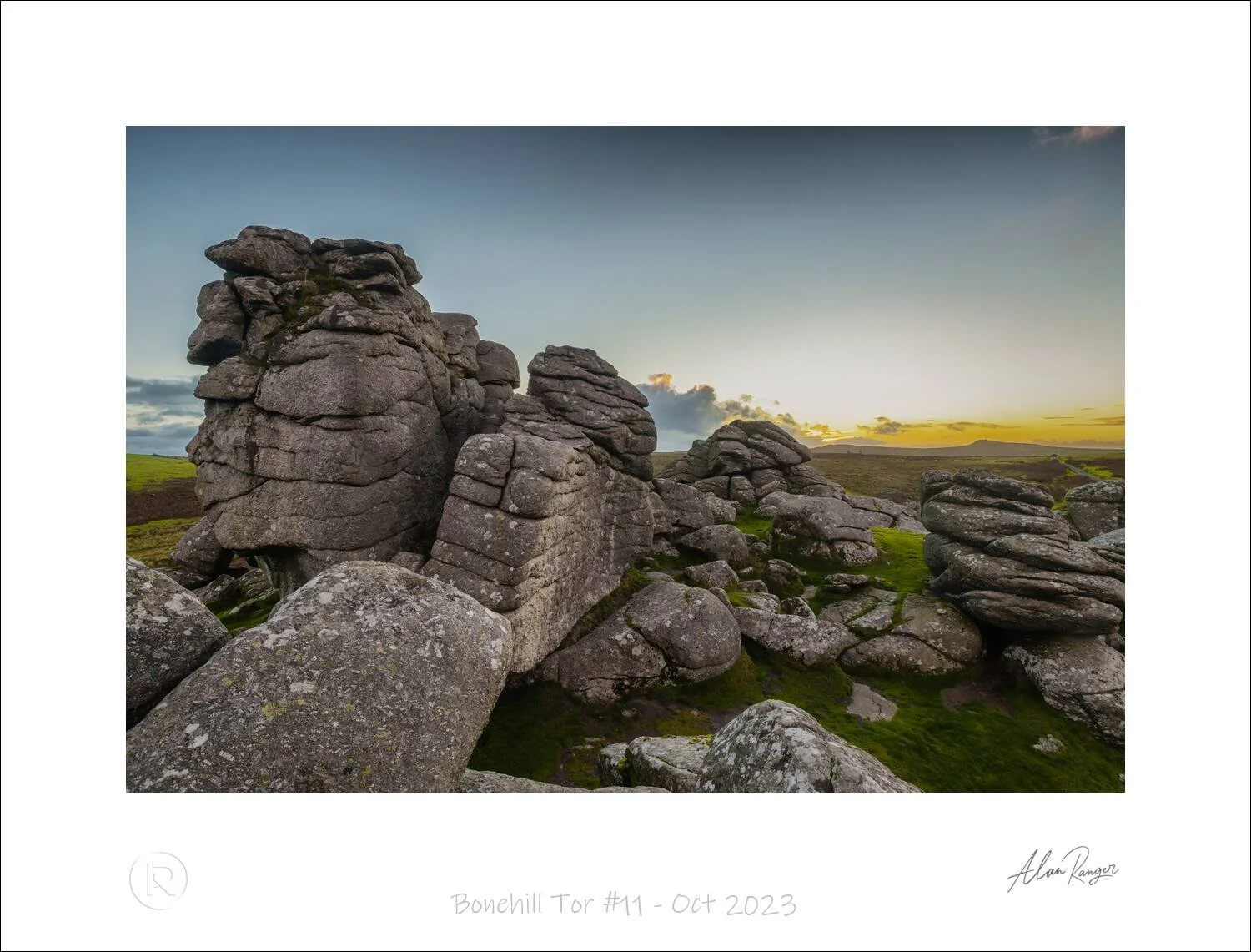 Dartmoor Photography Workshop