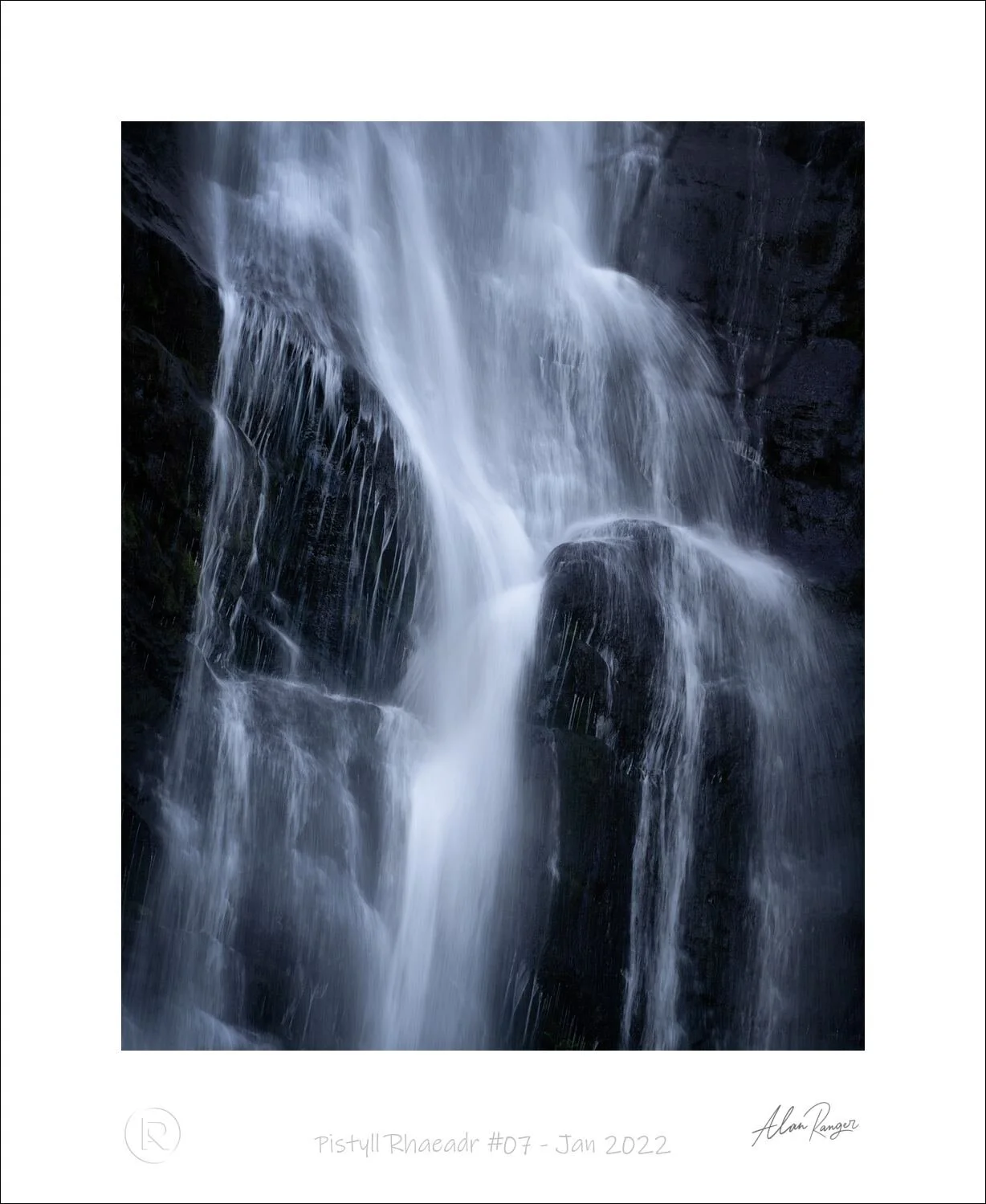 Pistyll Rhaeadr Photography 
