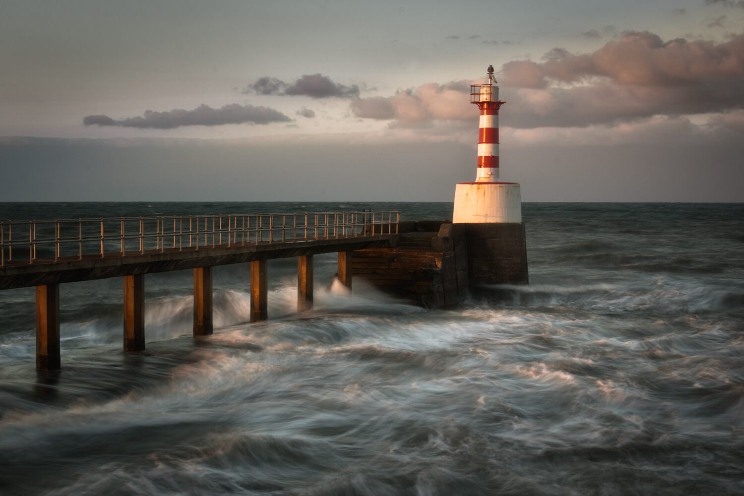 landscape photography northumberland